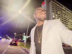 i licked and fucked that blonde nympho's big ass in the car, cum everywhere