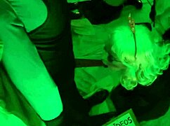 latina shemale in heels and lingerie does deepthroat verification video