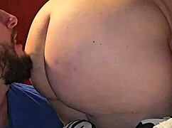 Pregnant Milf Fills Holes