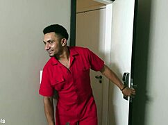 Black ssbbw thammy leviemont swallows after a good banging jm1240