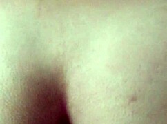 latin girl getting it from behind, anal doggystyle assfucking