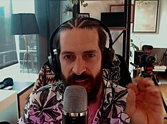 sexy perfect latina plays dirty in lingerie casting interview