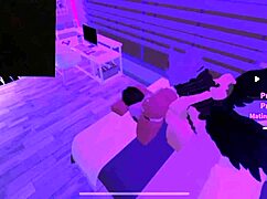 Follando A Una Chica Que Le Encanta Mi Bbc Roblox