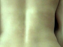 latin girl getting it from behind, anal doggystyle assfucking