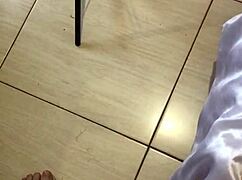 Comeu cusinho da loirinha sex toy, he said with a grin.