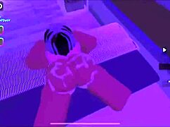 Follando A Una Chica Que Le Encanta Mi Bbc Roblox