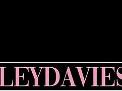 Blonde Aussie stripper Hayley Davies interviewed then gives POV blowjob!