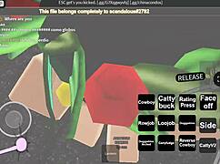 In roblox condo, having casual sex with a friend feels so natural.