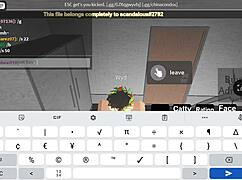 In roblox condo, having casual sex with a friend feels so natural.