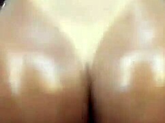 Black Ebony Latina Gets Muff Diving And Anal In Home Sex!