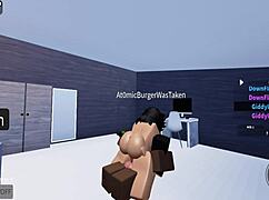 Did you see me eat that slut today?