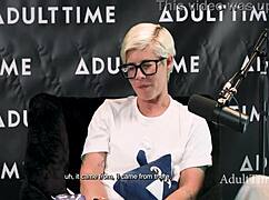 Bree Mills And Freya Parker Discuss Porn And Lesbianism