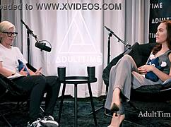 Bree Mills And Freya Parker Discuss Porn And Lesbianism