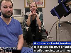 I became a doctor and gave Ava Siren a cum tramp stamp backstage.