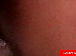 hot teen masturbates in amateur video