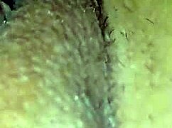 close up devouring wet pussy of the slut bareback