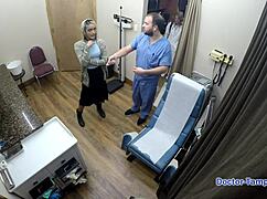 Dr. Tampa Cares About Channy Crossfire's Health!