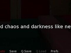 let's dive into emily's descent with some femdom pussy play