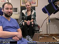 I became a doctor and gave Ava Siren a cum tramp stamp backstage.