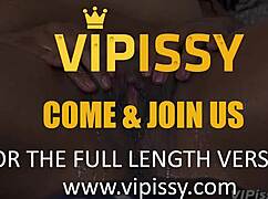 Czech babes use vibrator in piss play game