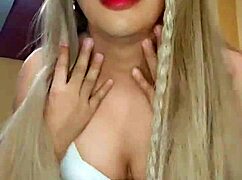 The Story Of A Rich White Transsexual Exploring Her Desires.