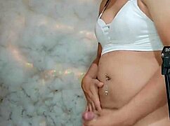 The Story Of A Rich White Transsexual Exploring Her Desires.