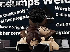 Lonely teacher meets friend in hood and gets blacked 😏 interracial monster cock action