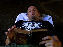 Two Lesbian Girls Use Vibrator for Fun