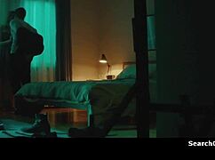 Eliza taylor fucks in doggystyle with big tits