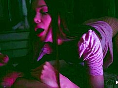 I enjoy evening movie viewing with family