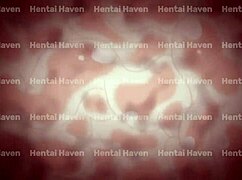 Stepsister Performs Stretching Exercises In Various Positions