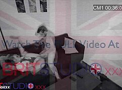 Student Gets Fucked and Covered in Cum