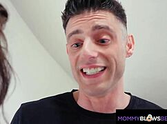 super hot milf asks, 'want me to suck your dick after my divorce?'