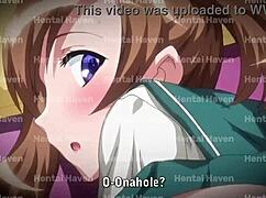 Stepsister Performs Stretching Exercises In Various Positions