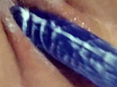 i suggest covering my dildo in cum