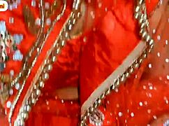 indian couple's wedding night intimacy