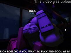 verification video shows rough doggystyle with big cock and deepthroat