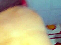 Married Friend's Horny Massage When Husband Leaves