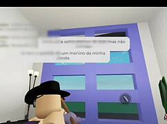 Fucking Two Whores In Roblox Brookhaven!