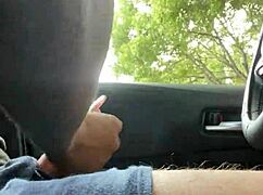 uber driver got horny watching me kiss my boyfriend 😏