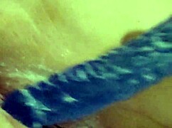 i suggest covering my dildo in cum