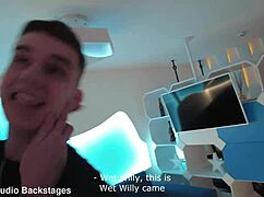 newbie mila ray's first porn session with monster cock