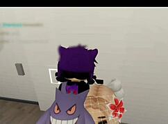 Fucking Two Whores In Roblox Brookhaven!