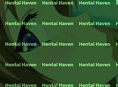 Stepsister Performs Stretching Exercises In Various Positions