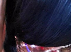 Little Slut Swallows Monster Cock Deep In Anal Orgasm