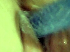 i suggest covering my dildo in cum