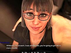 Enjoy The Game Featuring A Model With Big Tits