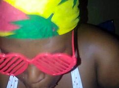 bbw head cum big facial