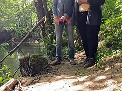 Amazing help from mature mother in law