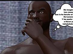 Wet dreams 2 comic part 2 spanish, where latina teen dances with old man